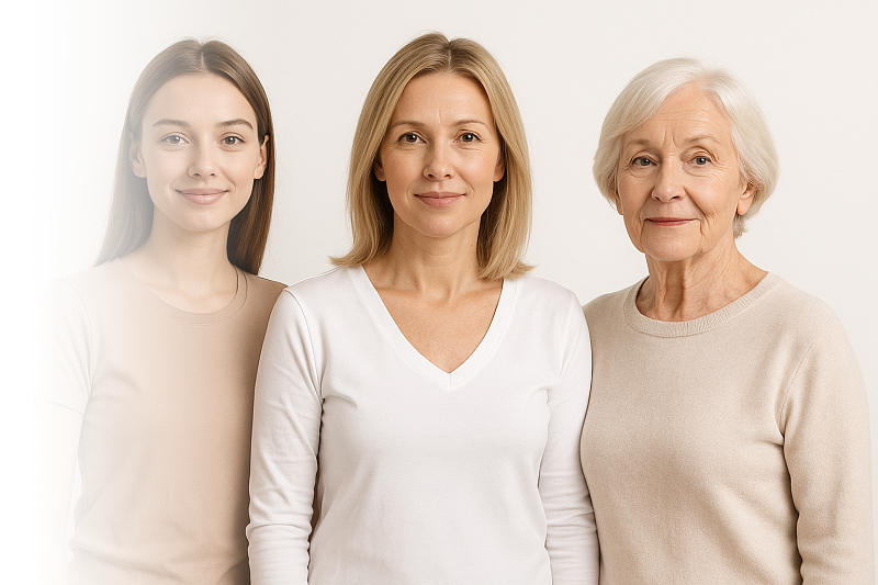 Диагностика женщин