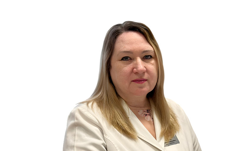 Антонова Галина Васильевна