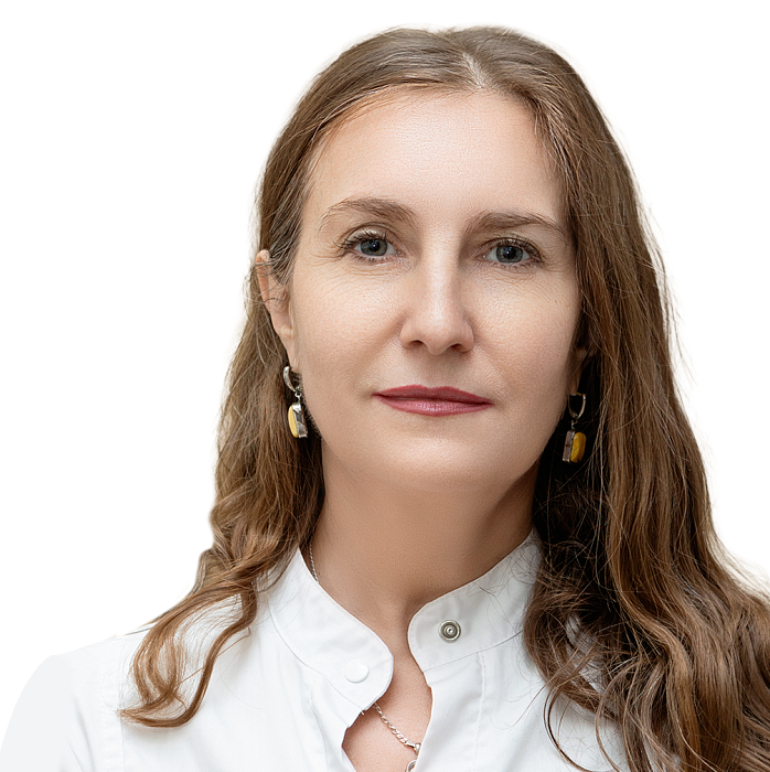 Тверитина Наталья Викторовна