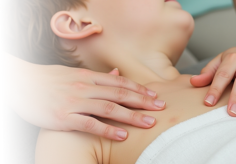 Массаж для детей