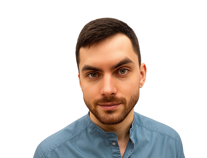 Ефремов Дмитрий Игоревич