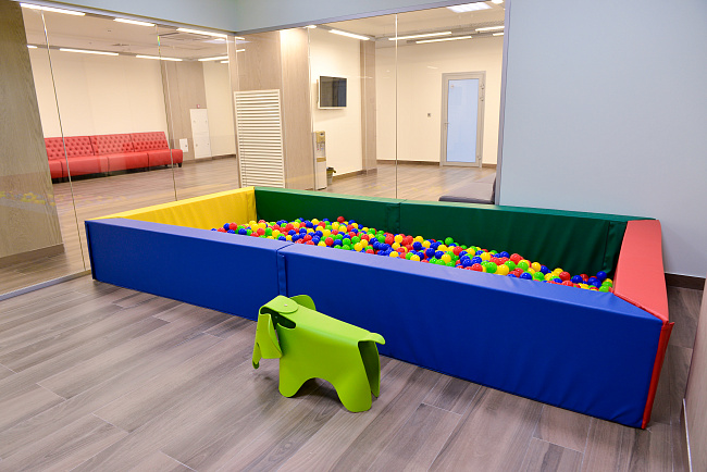 Клиника «Семейная» на Новой Риге