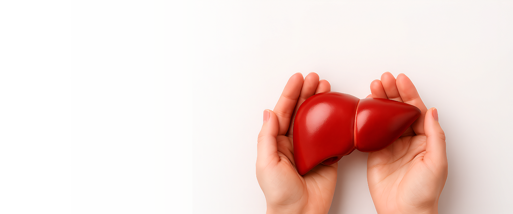 Здоровая печень