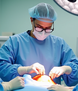 Резекция сальника