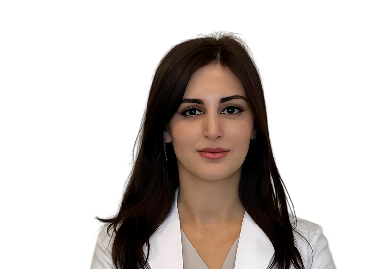 Джалили Рубаба Алиевна