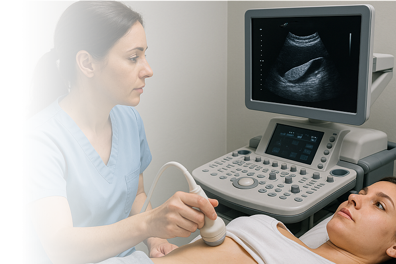 УЗИ желчного пузыря и протоков