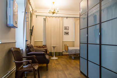 Научно-практический центр хирургии на Бауманской