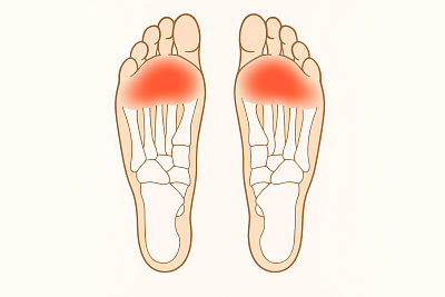 Метатарзалгия