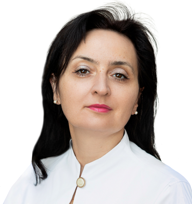 Виривская Елена Владимировна