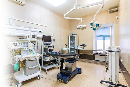 Стационар на Радонежского