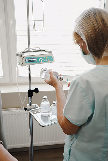 Центр Иммунной и Таргетной Терапии