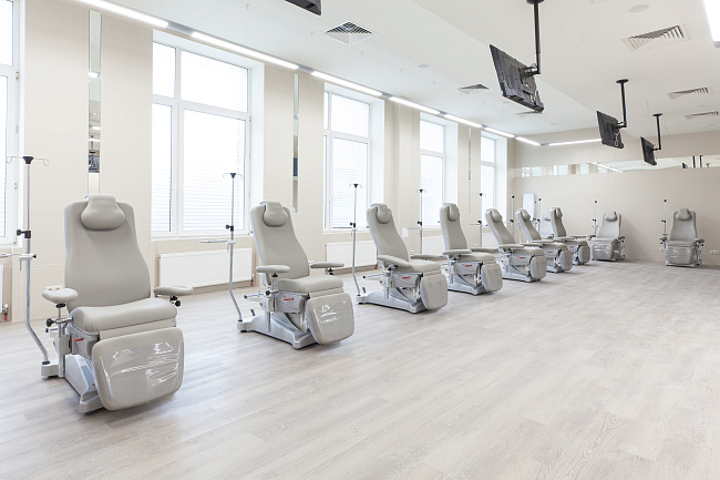 Клиника «Семейная» на Киевской