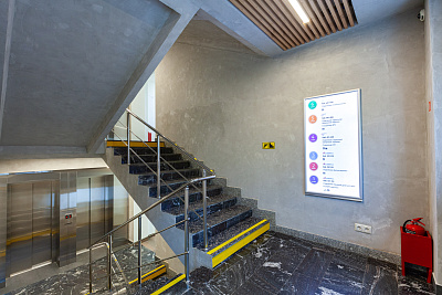 Стационар м. Киевская