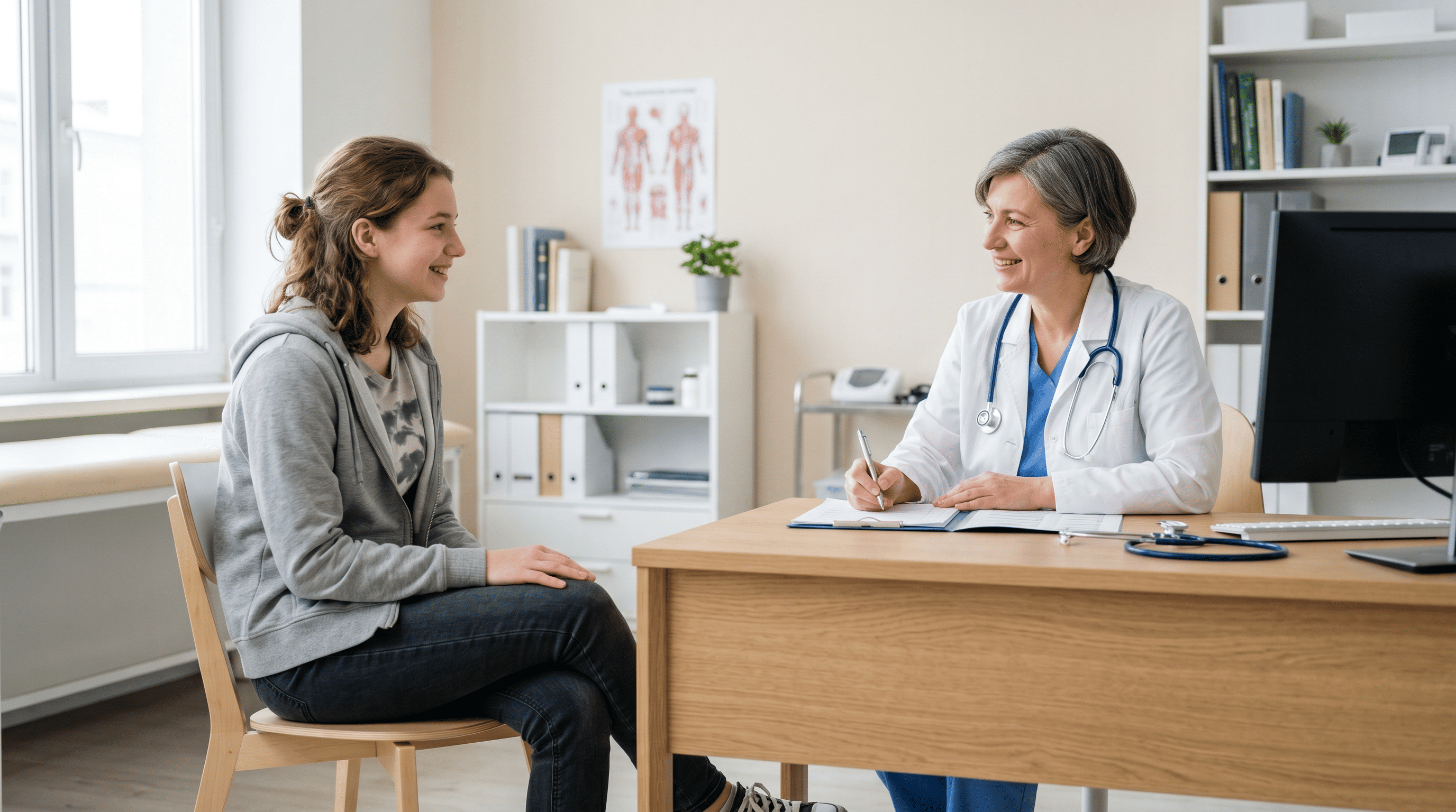 Диспансеризация детей