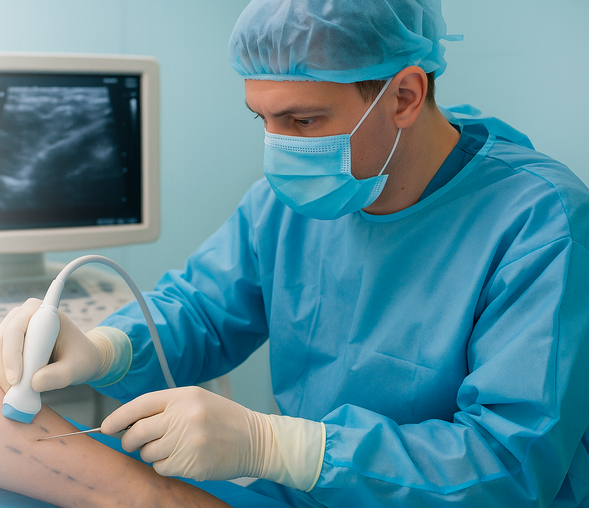 Оперативная флебология