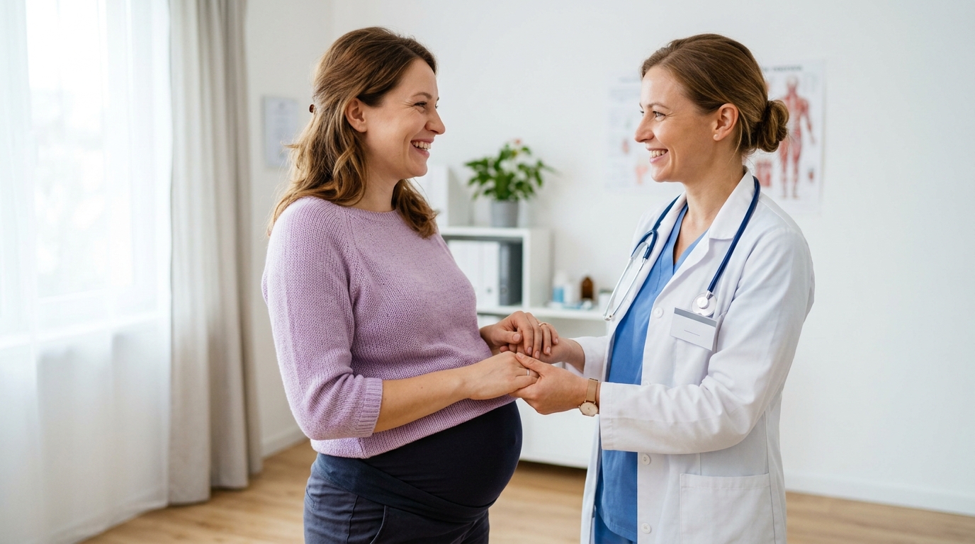 Ведение беременности