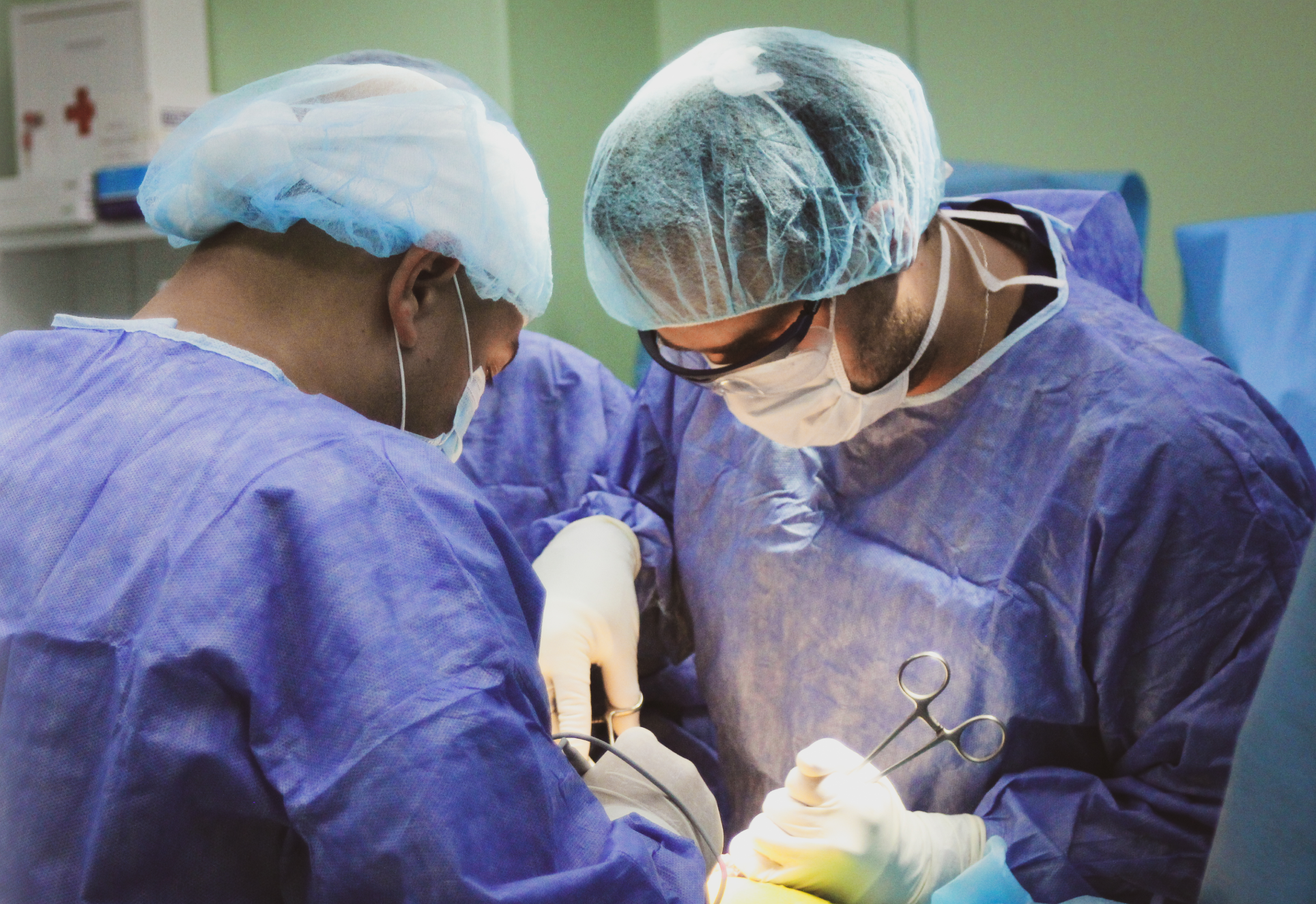 Оперативная травматология и ортопедия