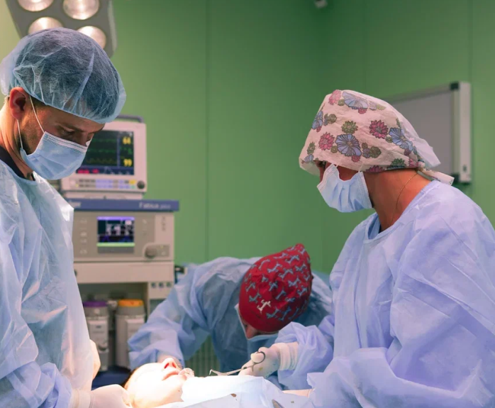 Эндокринная хирургия