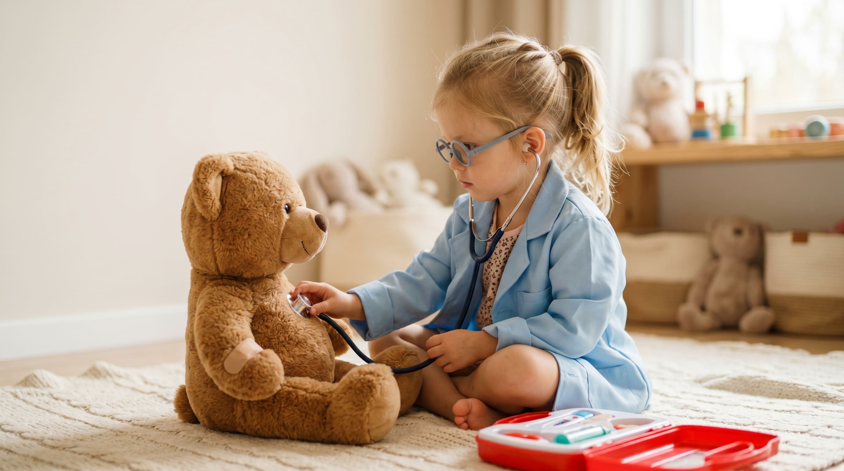 Чек-апы для детей